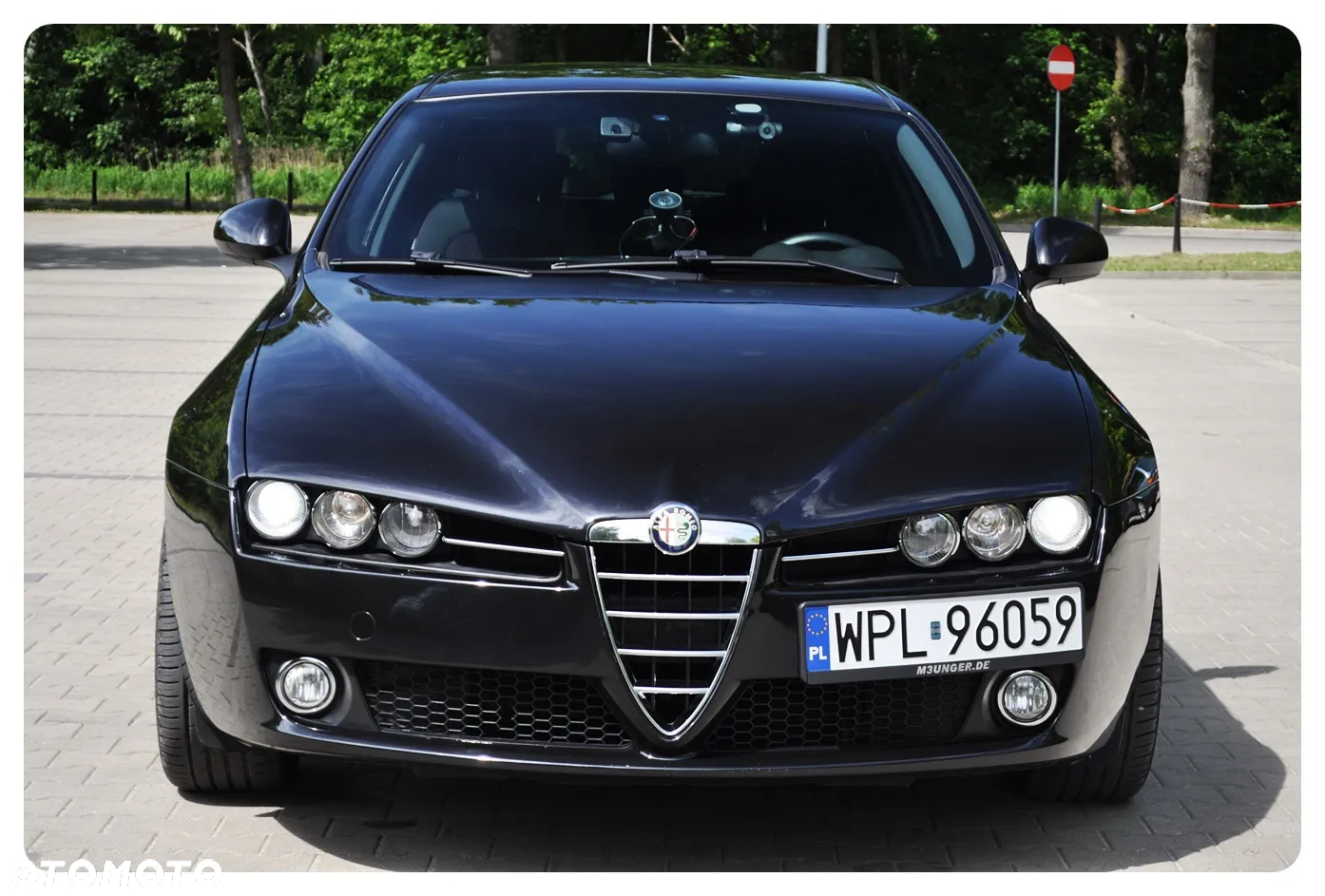 Alfa Romeo 159 1750TBi Sport - 8