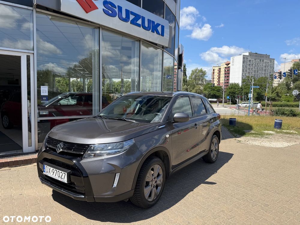 Suzuki Vitara 1.4 Boosterjet mHEV Premium Plus 2WD - 1