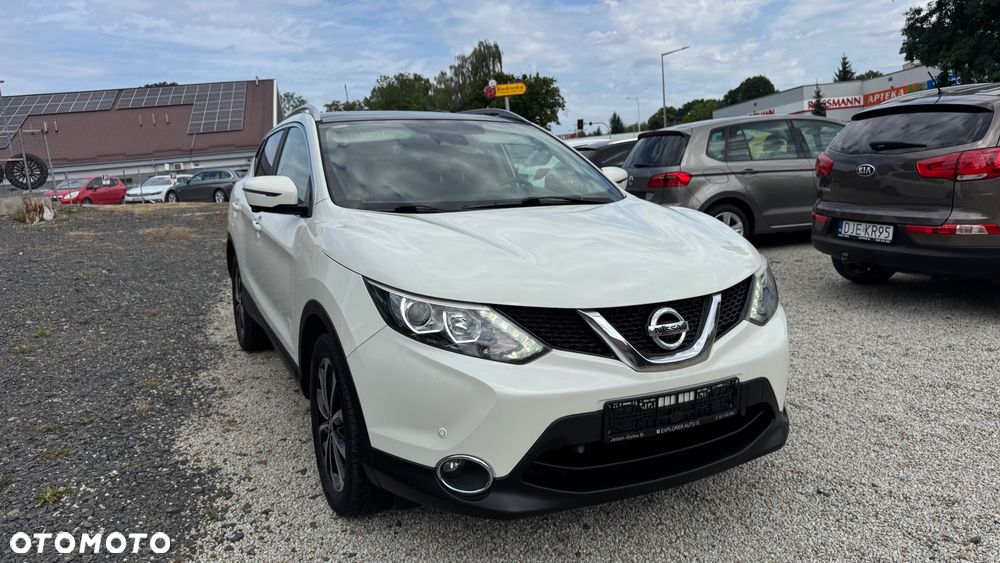 Nissan Qashqai 1.6 DIG-T Tekna+ - 3