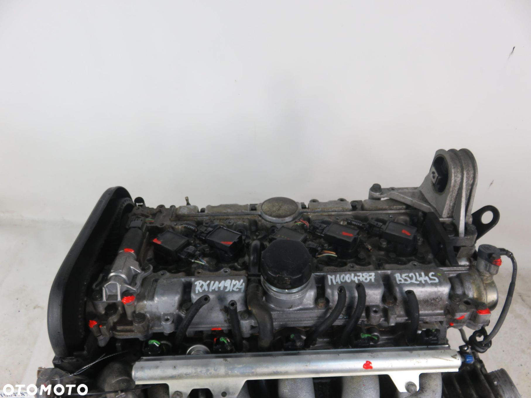 SILNIK VOLVO S60 2.4 B B5244S - 2