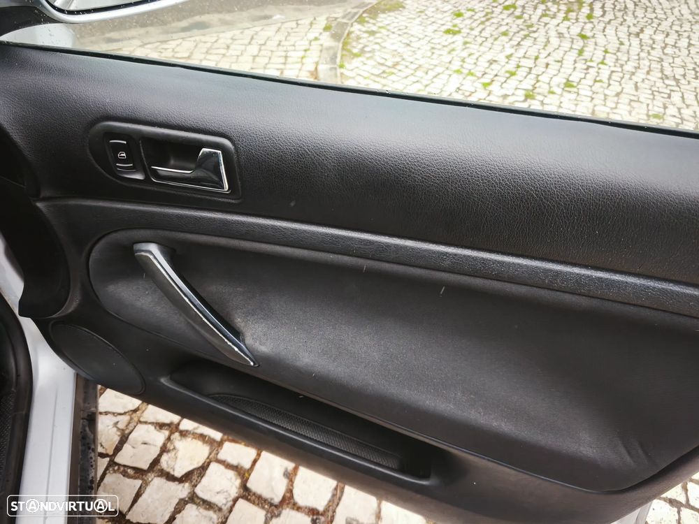 VW Passat Variant 1.9 TDi Conf.Plus 6V - 12