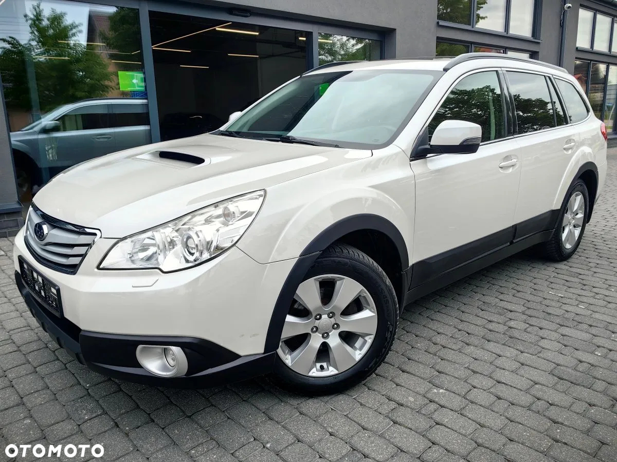 Subaru Outback 2.0D Trend - 2