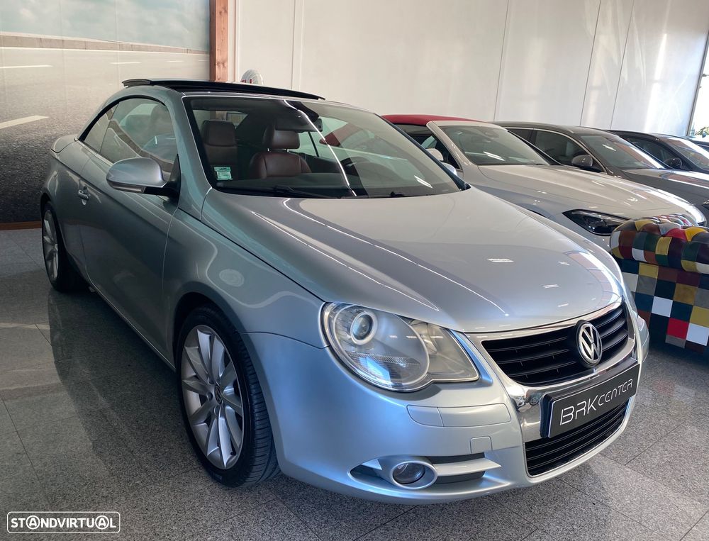 VW EOS 2.0 TDi Top - 2