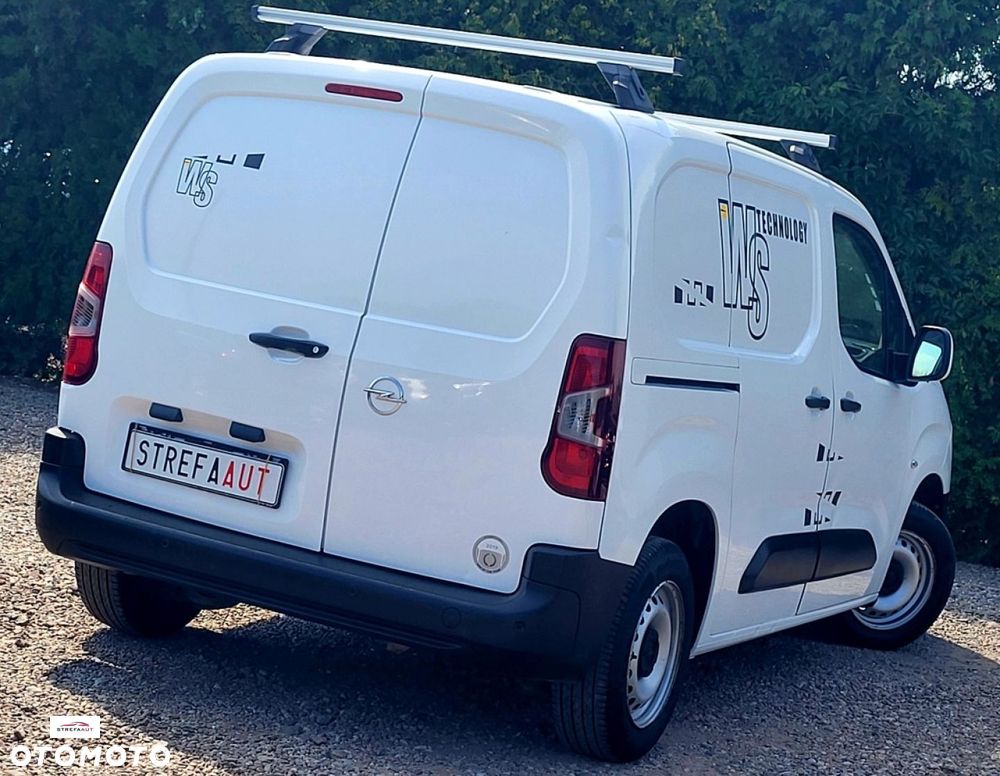 Opel Combo - 4