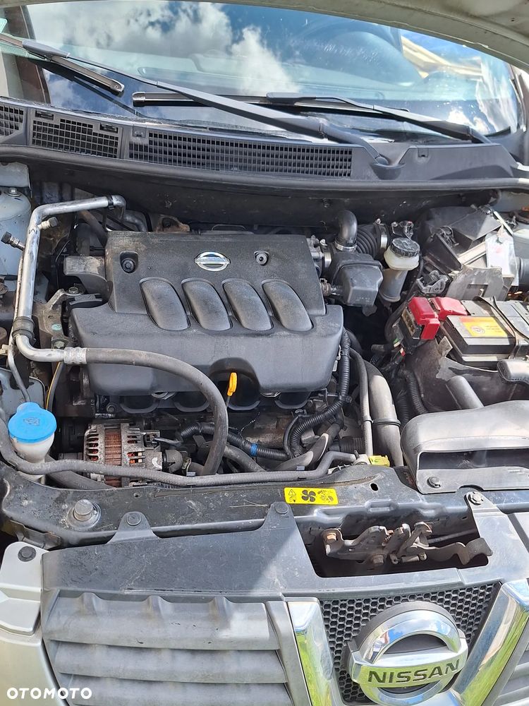 Nissan Qashqai 2.0 Visia - 16