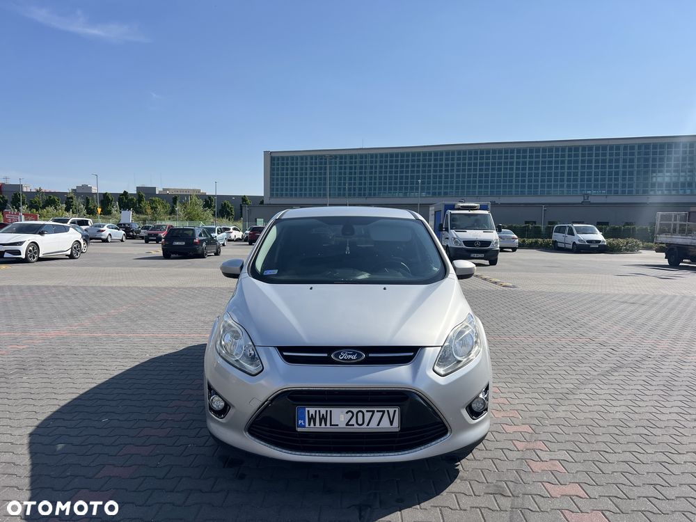 Ford C-MAX - 1