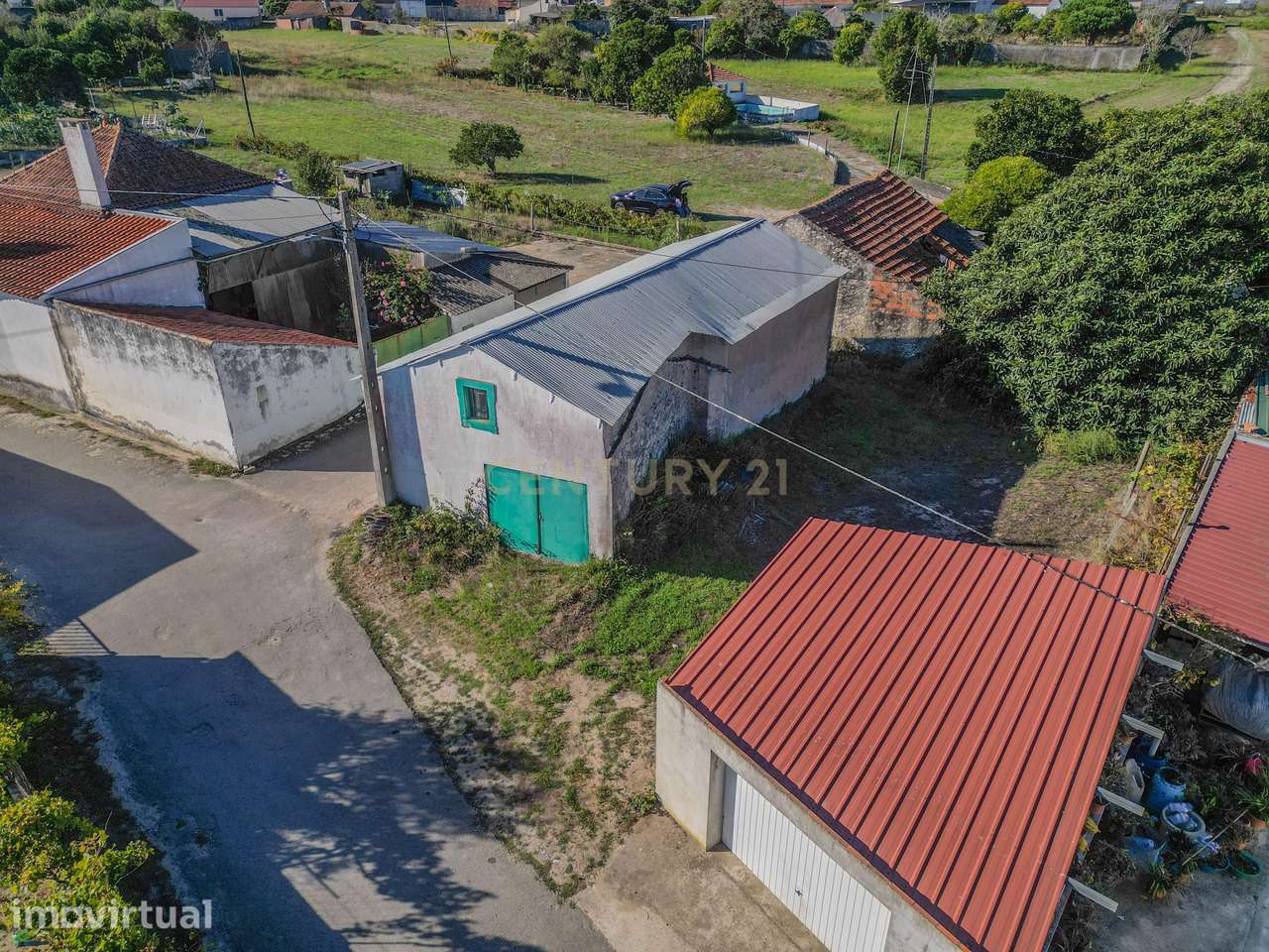 Casa Típica para reconstruir no Pincho – Figueira da Foz - Grande imagem: 5/22