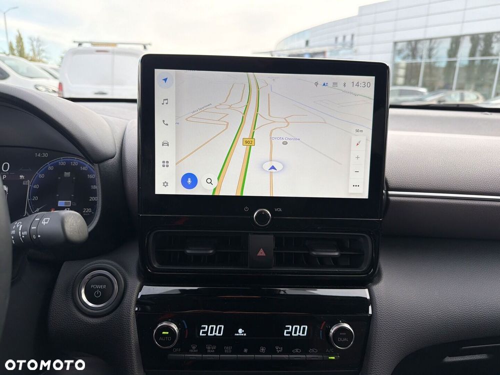Toyota Yaris Cross Hybrid 1.5 Executive AWD - 19
