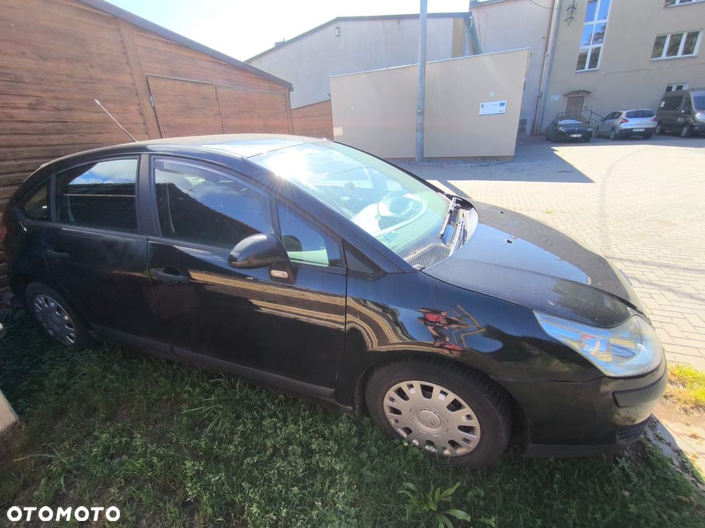 Citroën C4 - 5