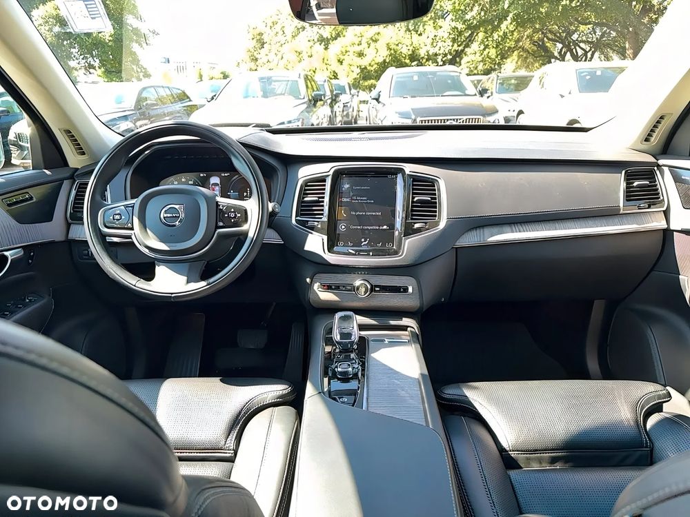 Volvo XC 90 T8 AWD Plug-In Hybrid Inscription 7os - 10