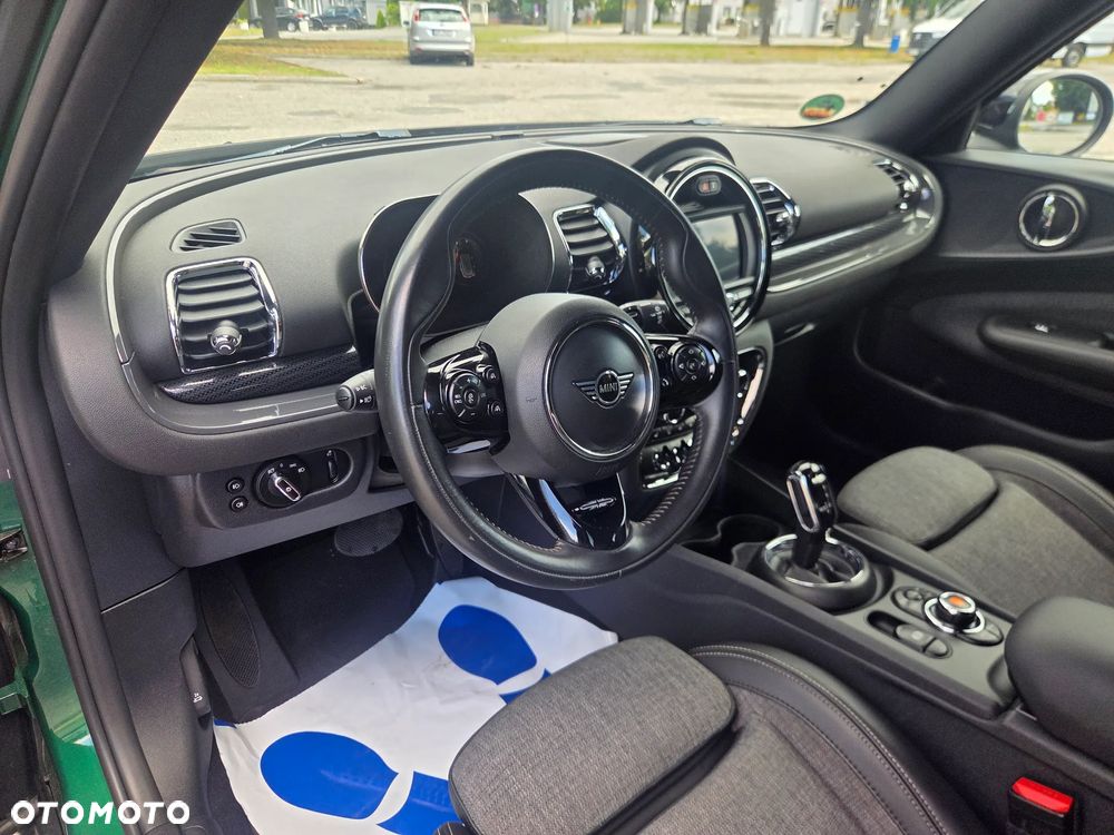 MINI Clubman Cooper SD sport - 25