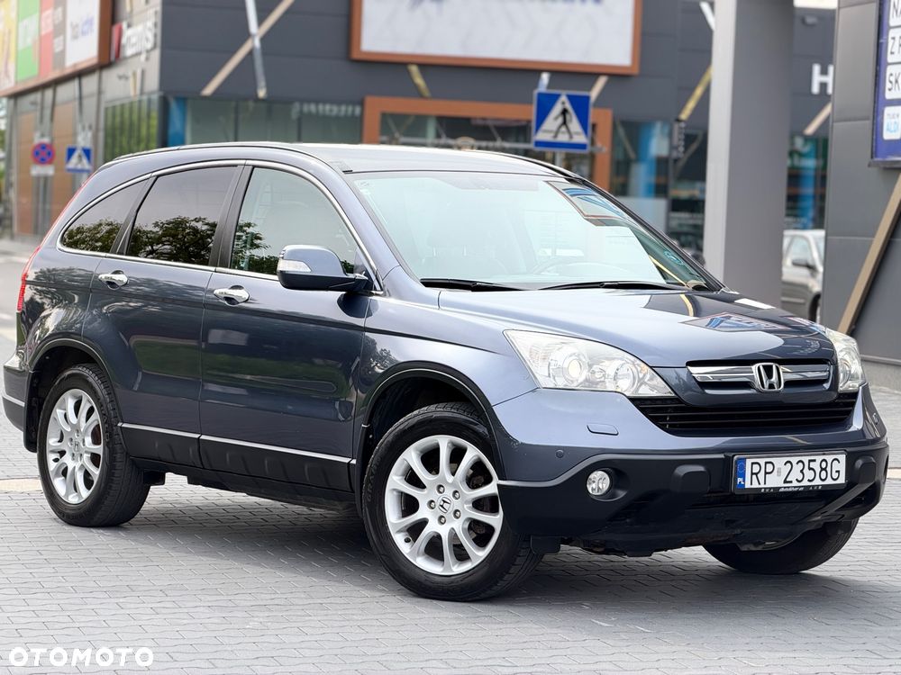 Honda CR-V 2.2i CTDi DPF Executive - 3