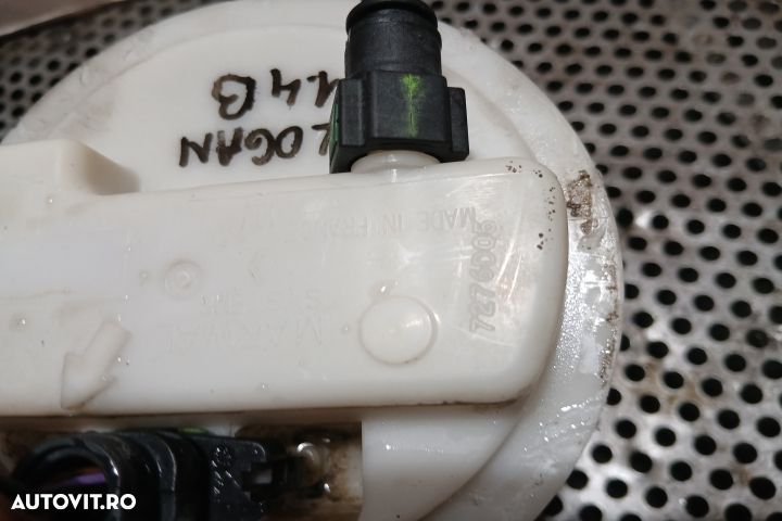 Pompa benzina in rezervor 1.4B Dacia Logan 1 [2004 - 2008] - 4