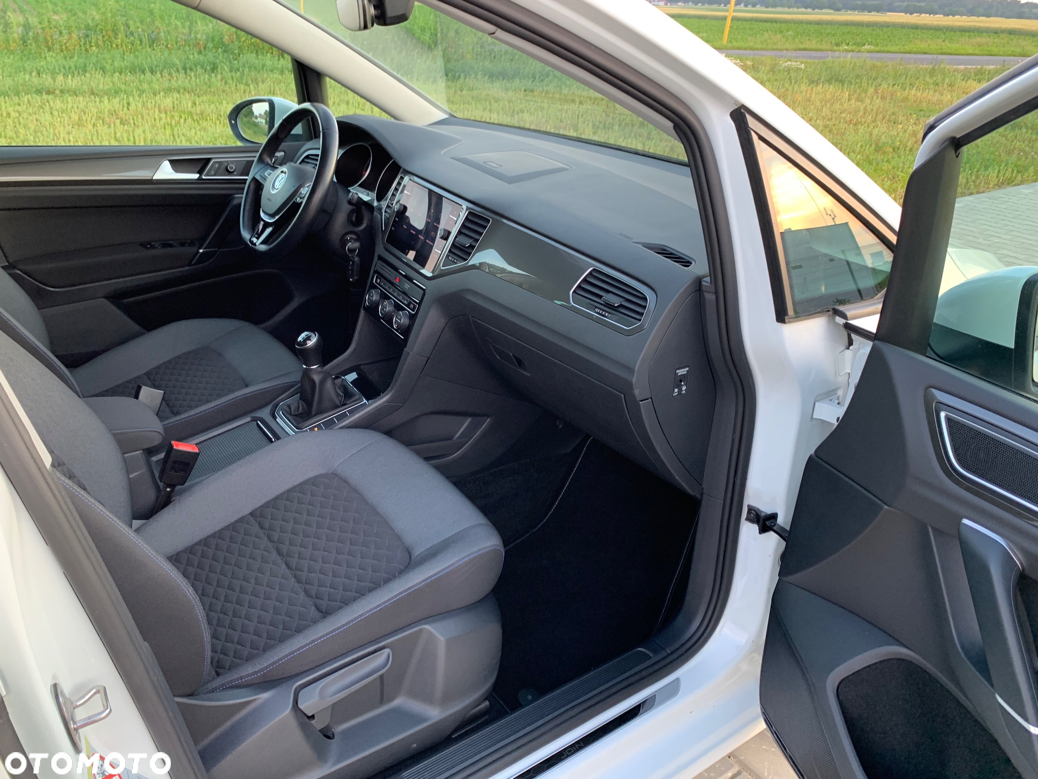 Volkswagen Golf Sportsvan 1.5 TSI ACT Join - 20