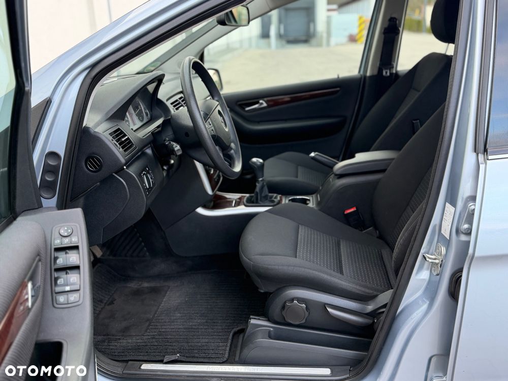 Mercedes-Benz Klasa B 170 BlueEFFICIENCY - 7