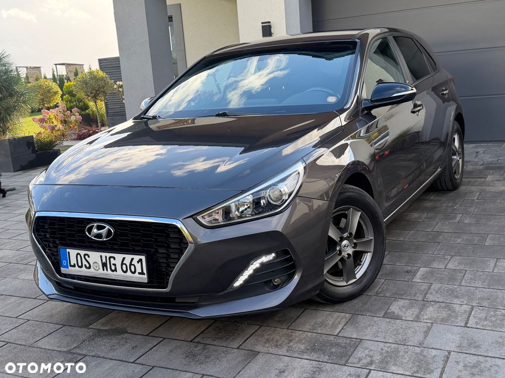 Hyundai I30