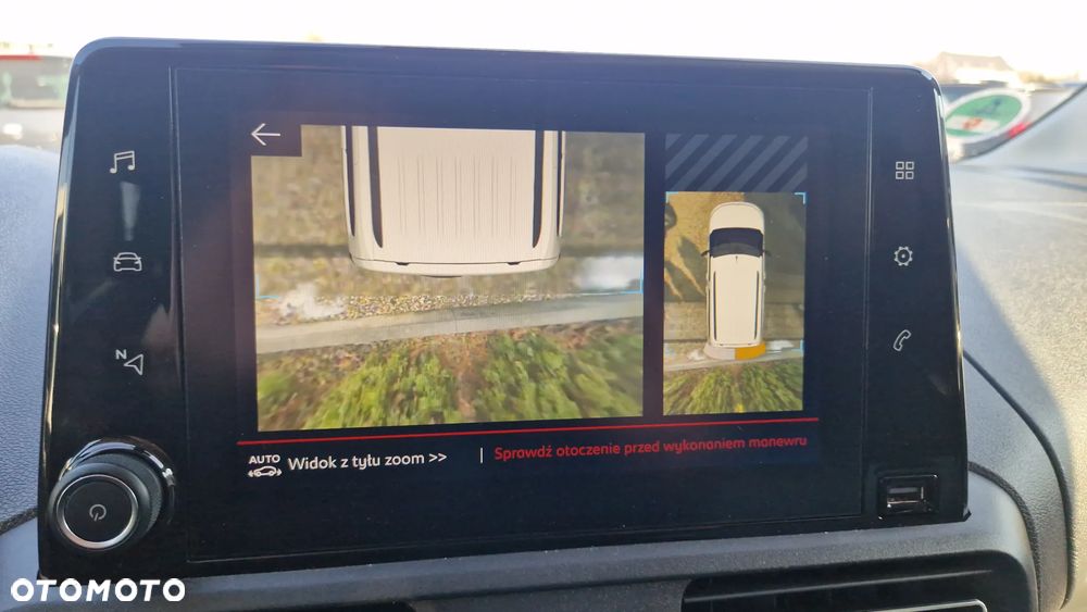 Citroën Berlingo MPV M BlueHDi 100 SHINE - 31