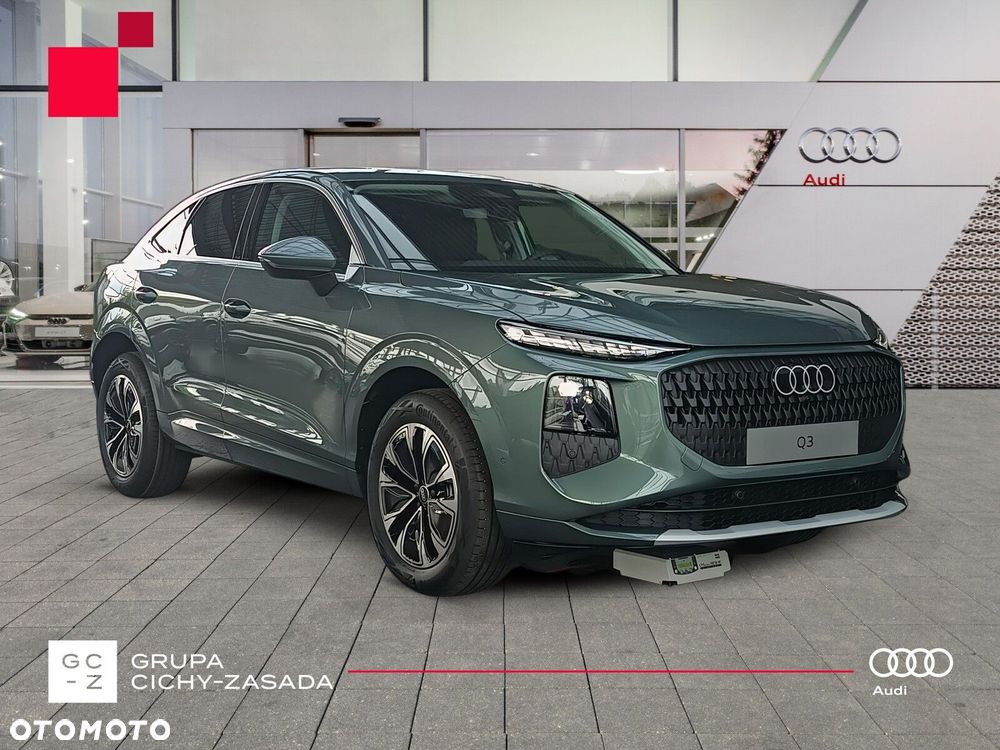 Audi Q3 Sportback - 9