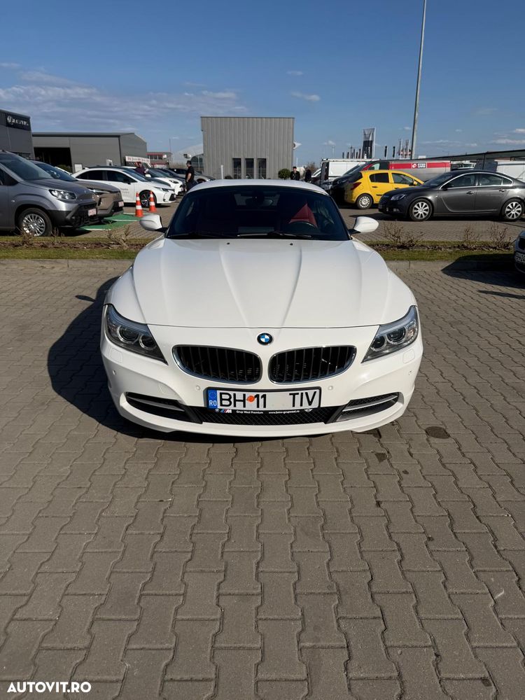 BMW Z4 sDrive20i Aut. - 8