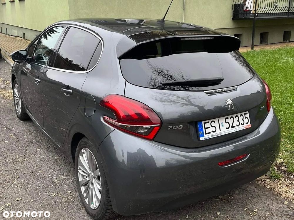 Peugeot 208 PureTech 82 ETG5 Stop & Start Active - 3