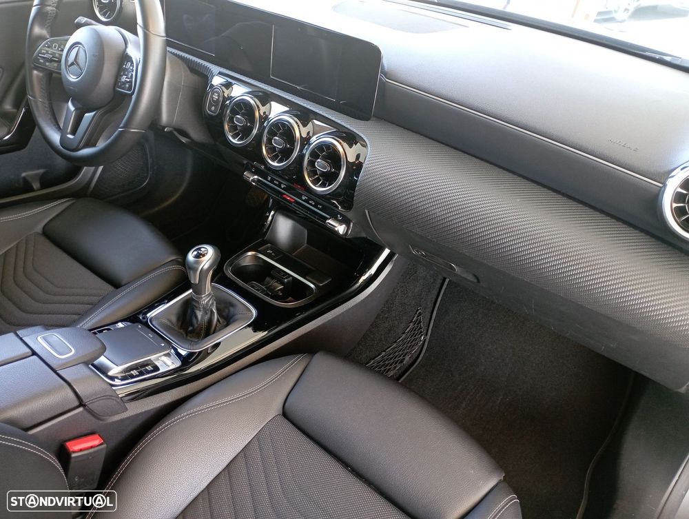 Mercedes-Benz A 160 Style - 20