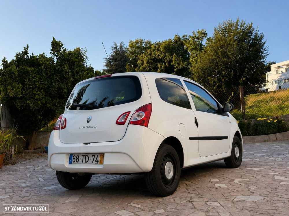 Renault Twingo 1.2 16V Ripcurl — fotografia 12