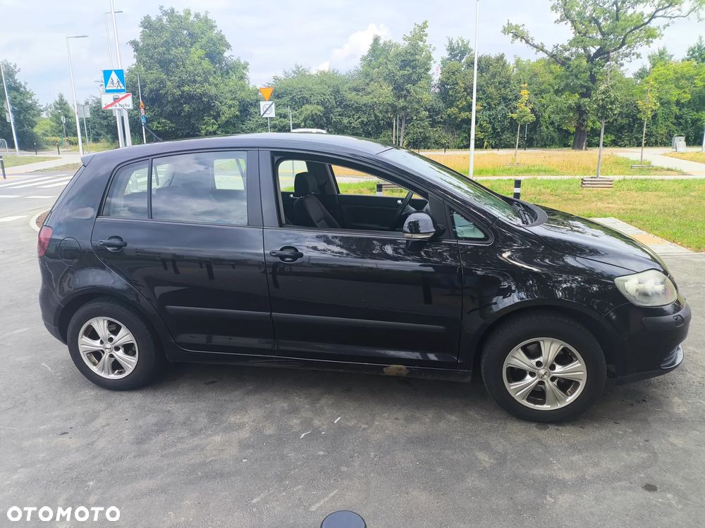 Volkswagen Golf Plus 1.6 United - 12