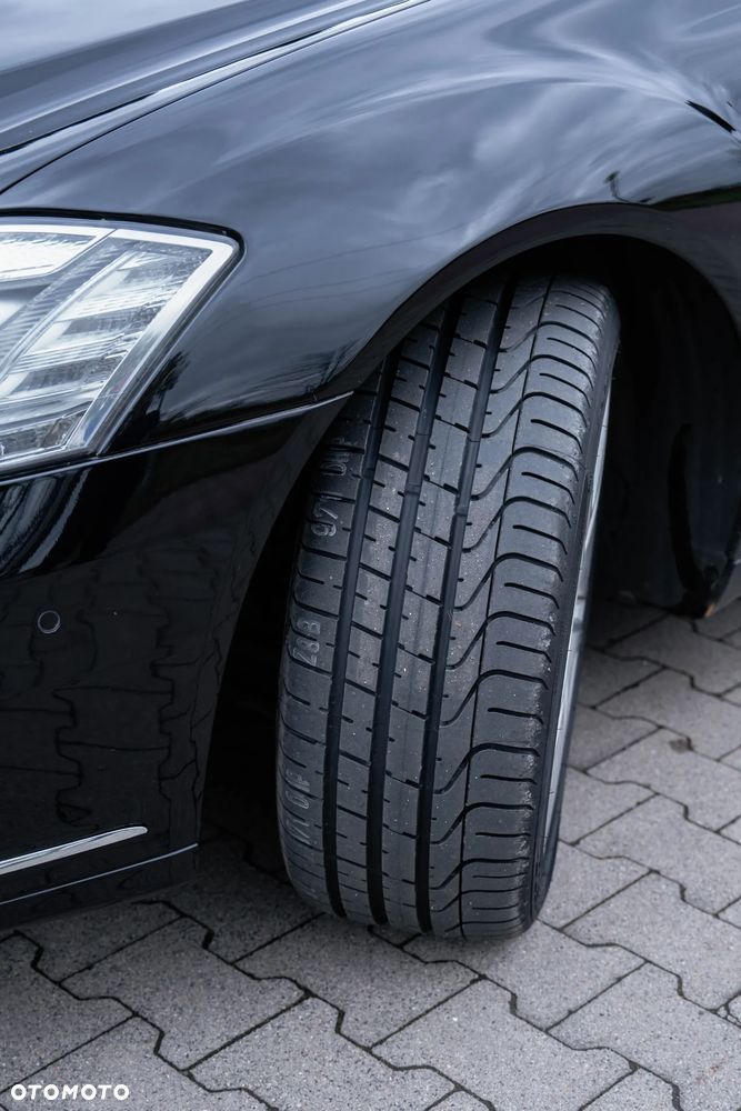 Mercedes-Benz Klasa S 350 CDI 4-Matic BlueEff - 7