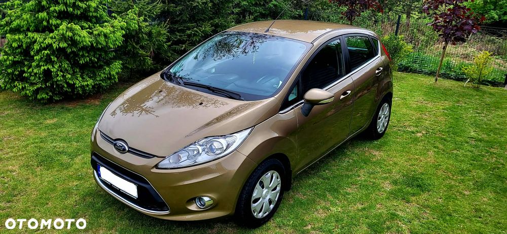 Ford Fiesta 1.25 Titanium EU5 - 20