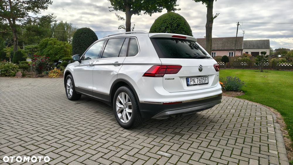 Volkswagen Tiguan - 5