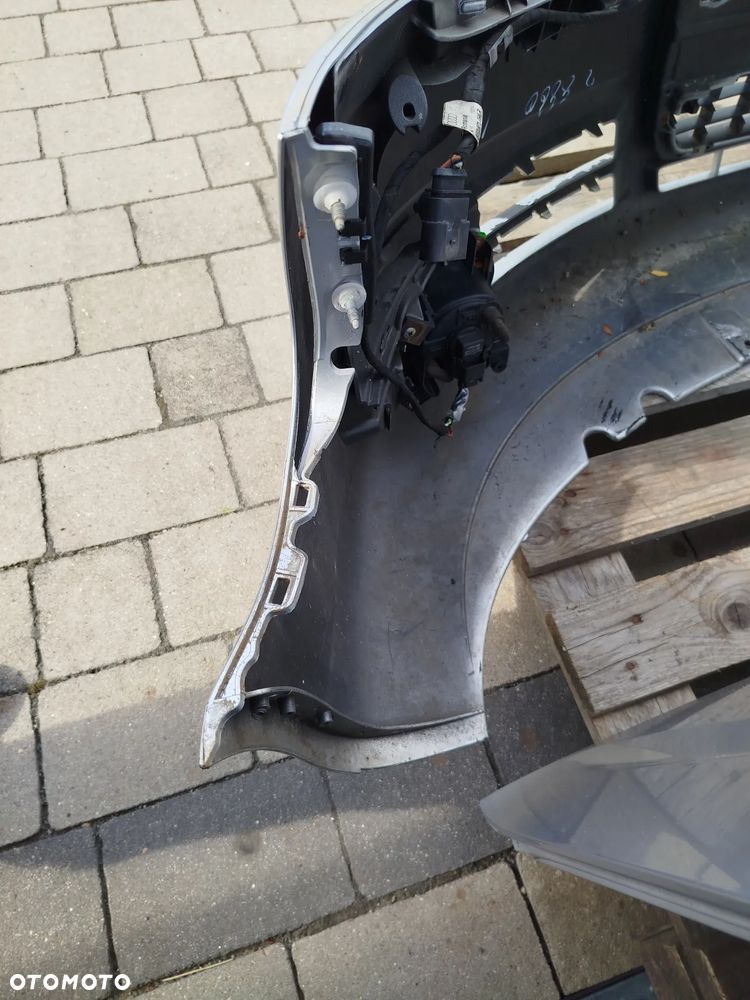 Audi A4 B7 maska przednia LY7W - 12