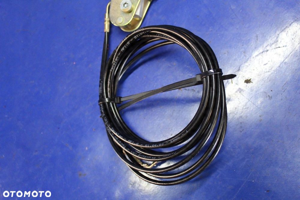 SIŁOWNIK DACHU MERCEDES SL R230 2307900471 - 2