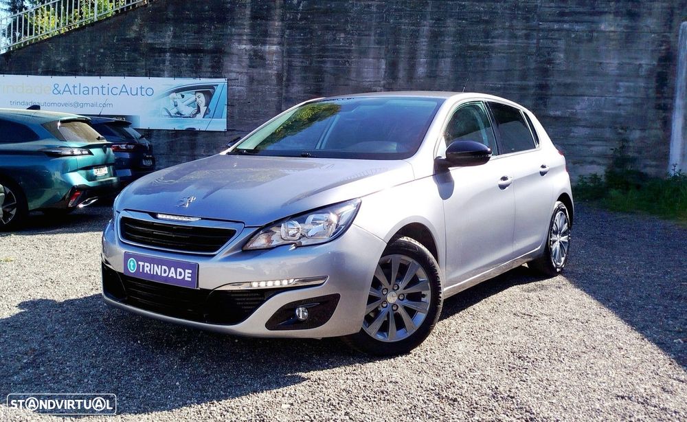 Peugeot 308 1.2 PureTech Style - 14