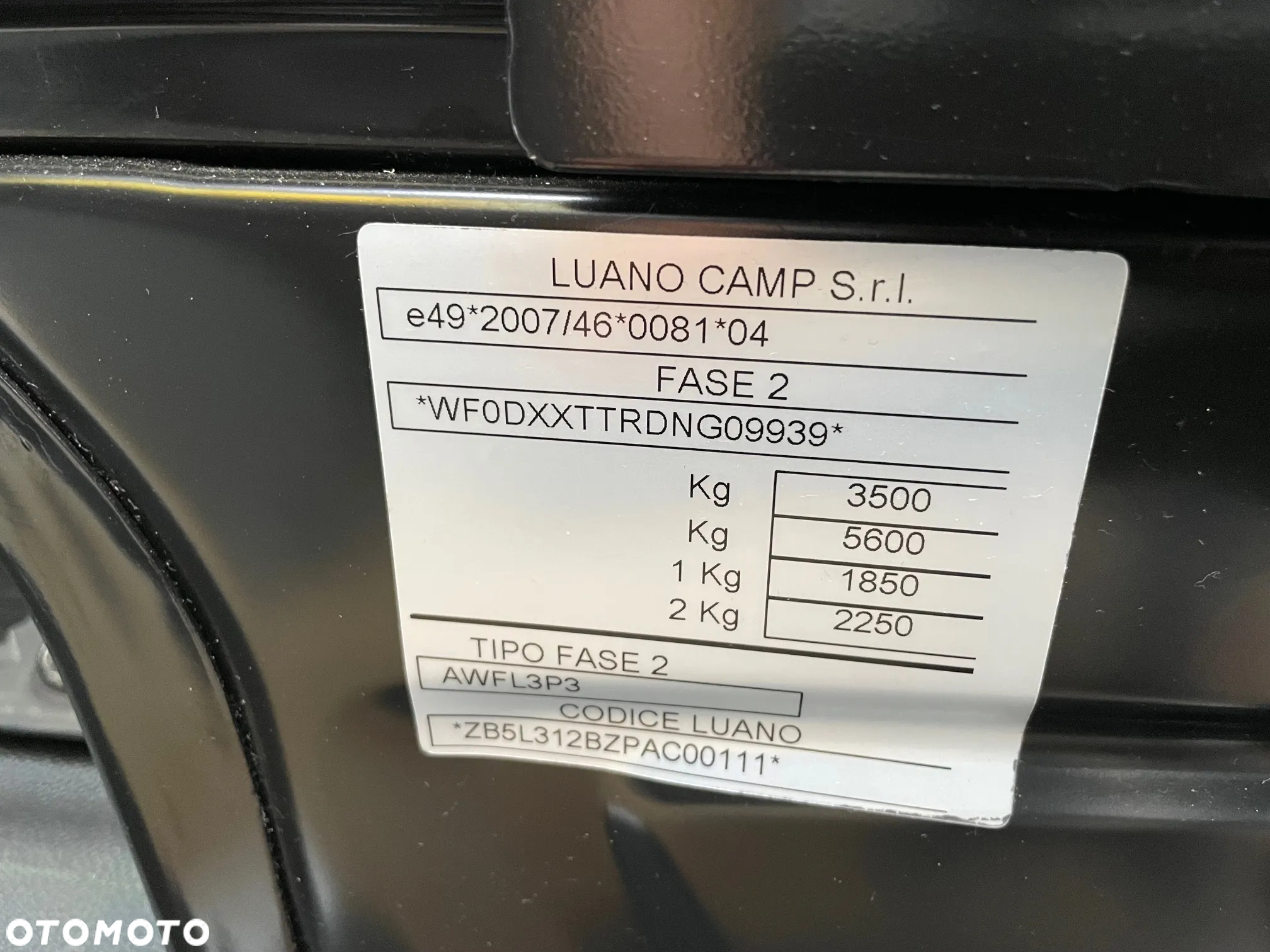 Ford RIMOR EVO 95 PLUS - 14