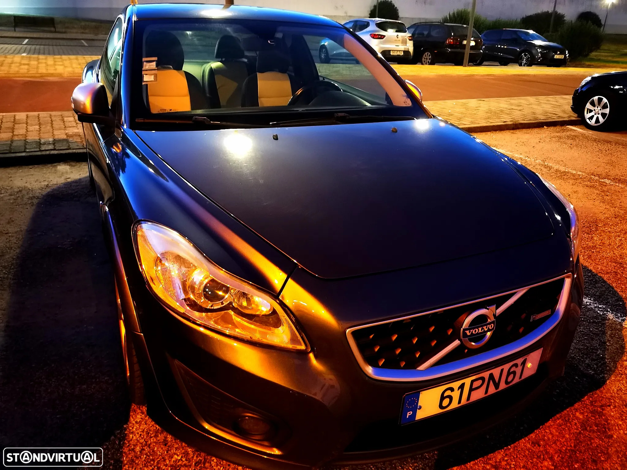Volvo C30 D2 RDesign Edition - 21