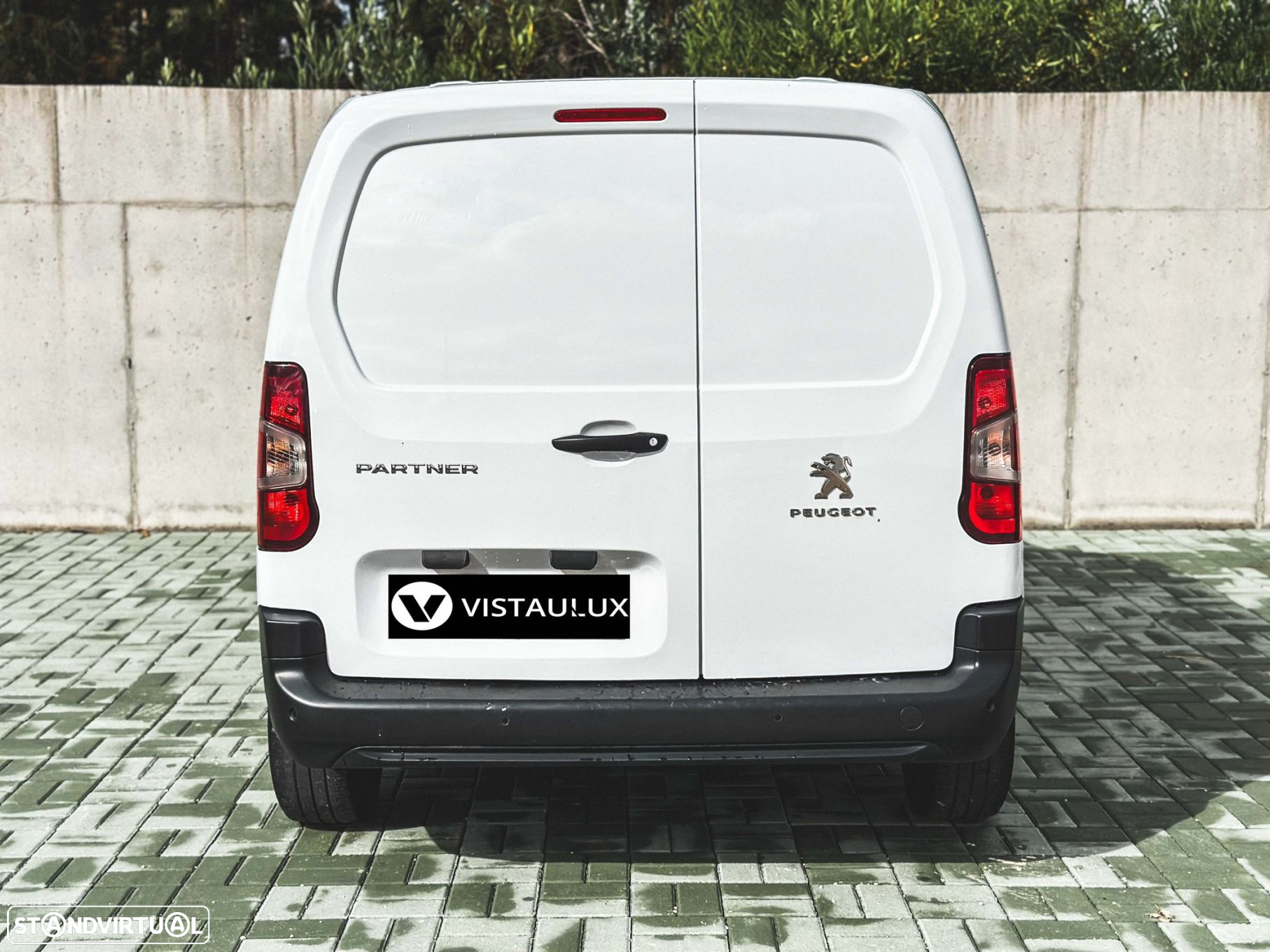 Peugeot Partner 1.5 BlueHDi Asphalt Standard - 5
