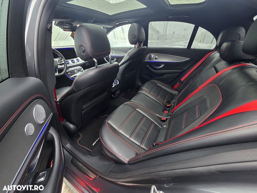 Mercedes-Benz E 43 AMG 4MATIC Aut. - 10