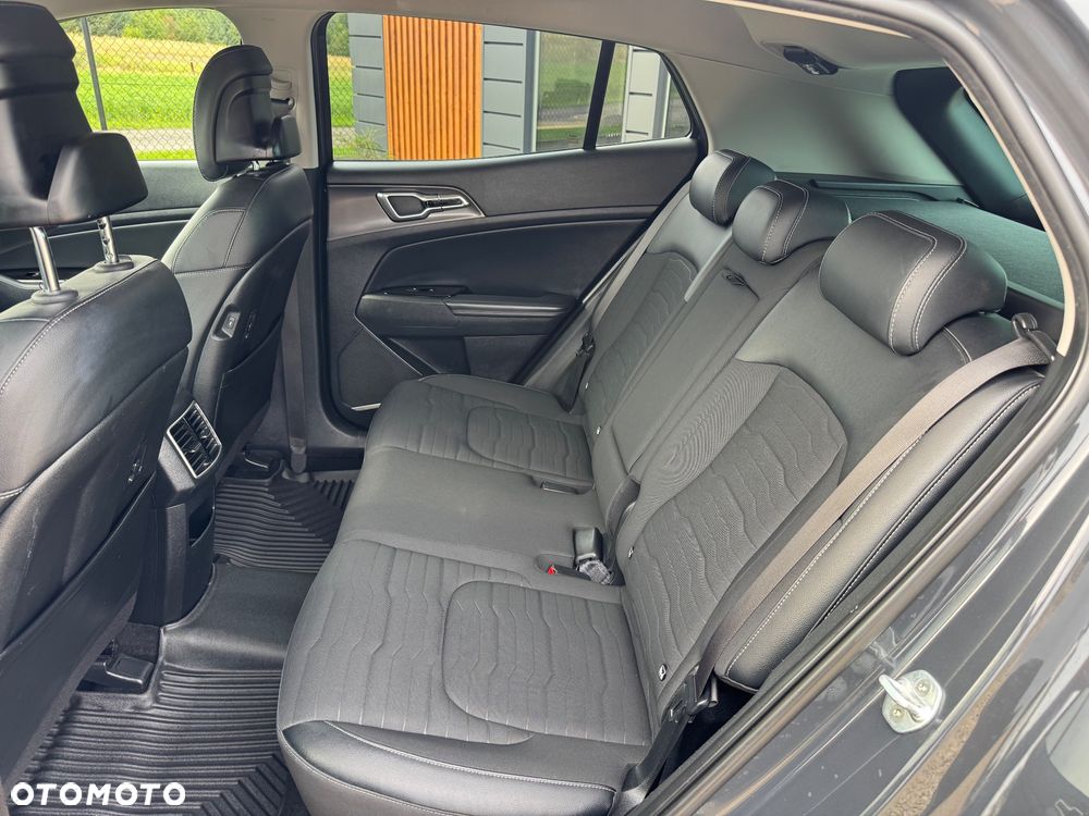 Kia Sportage 1.6 CRDI 2WD Eco-Dynamics+ (48V M-H) DCT GT-line - 18