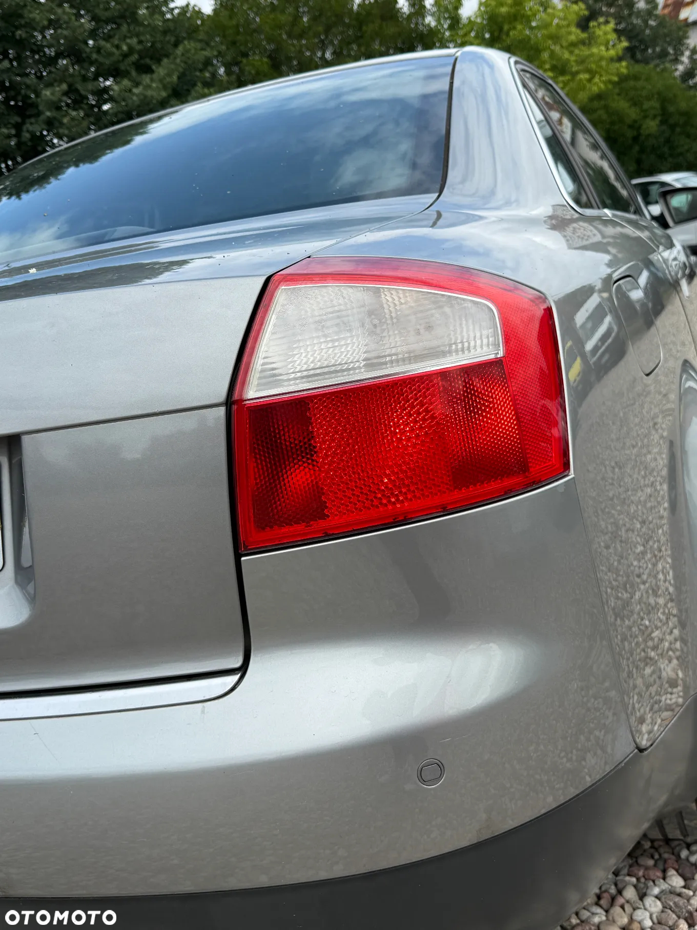 Audi A4 2.4 Multitronic - 23
