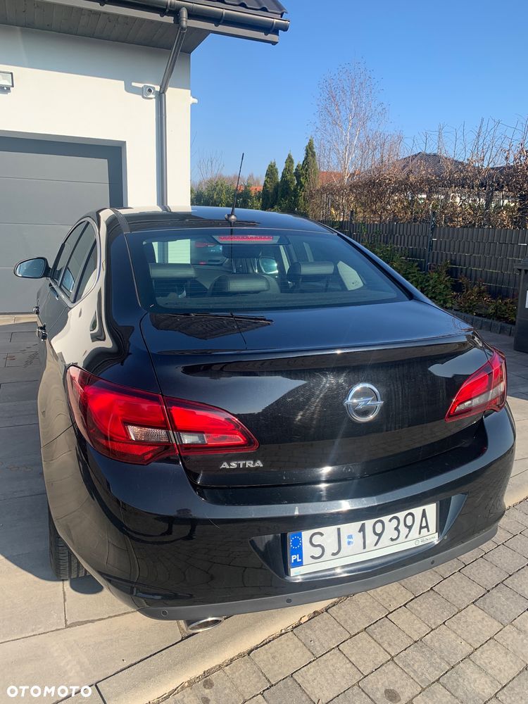 Opel Astra 1.4 T Active - 7