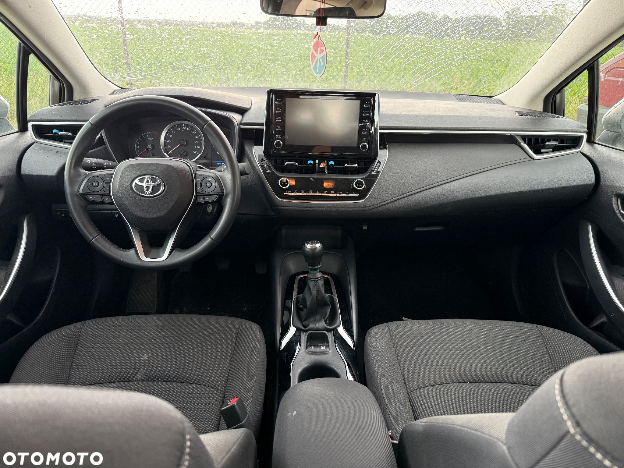 Toyota Corolla 1.5 Comfort - 15