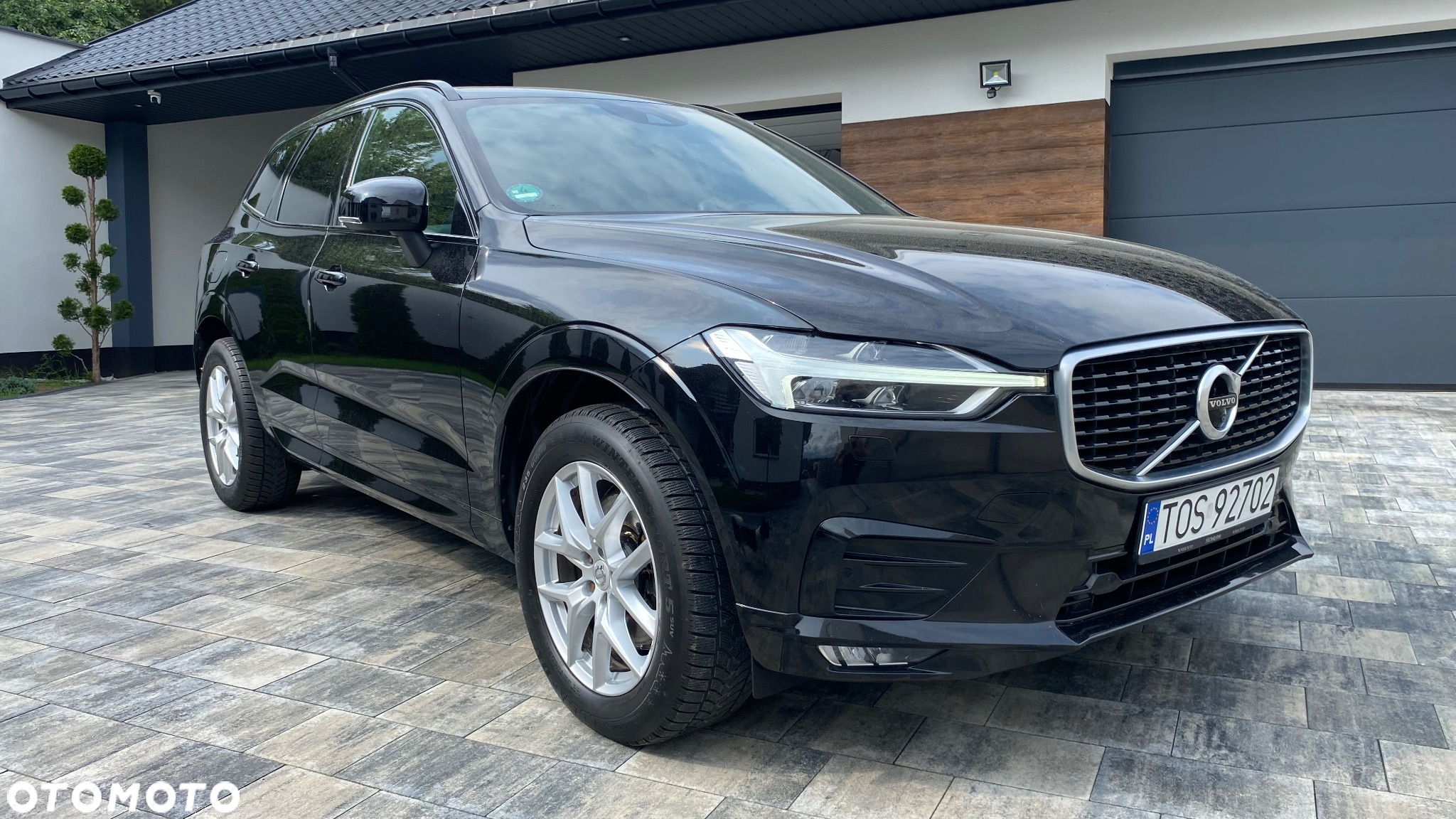 Volvo XC 60 B5 D AWD Geartronic RDesign - 23