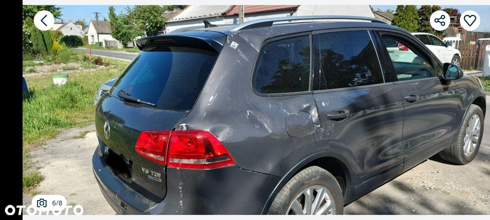 Volkswagen Touareg - 6