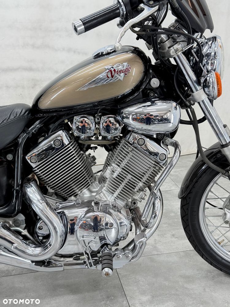 Yamaha Virago - 22