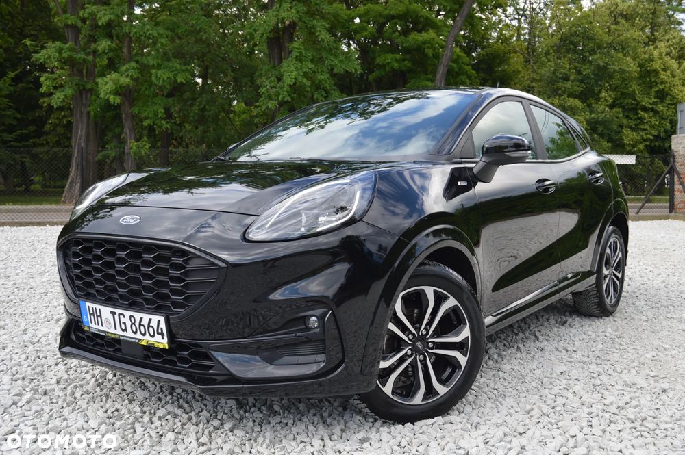 Ford Puma 1.0 EcoBoost mHEV ST-Line X Design - 9
