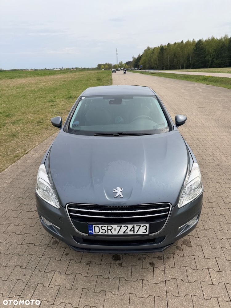 Peugeot 508 2.0 HDi Business Line - 3