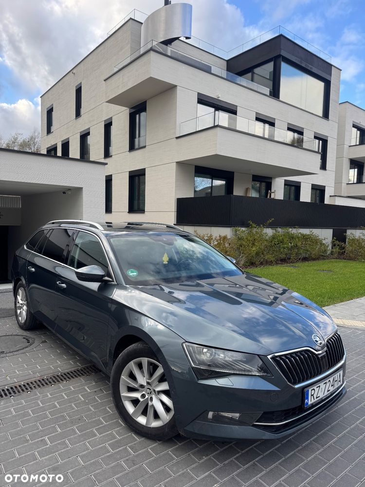 Skoda Superb 2.0 TDI Active DSG - 3