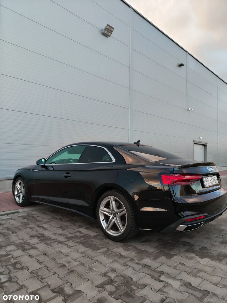 Audi A5 Coupé 35 TFSI mHEV Advanced S tronic - 8