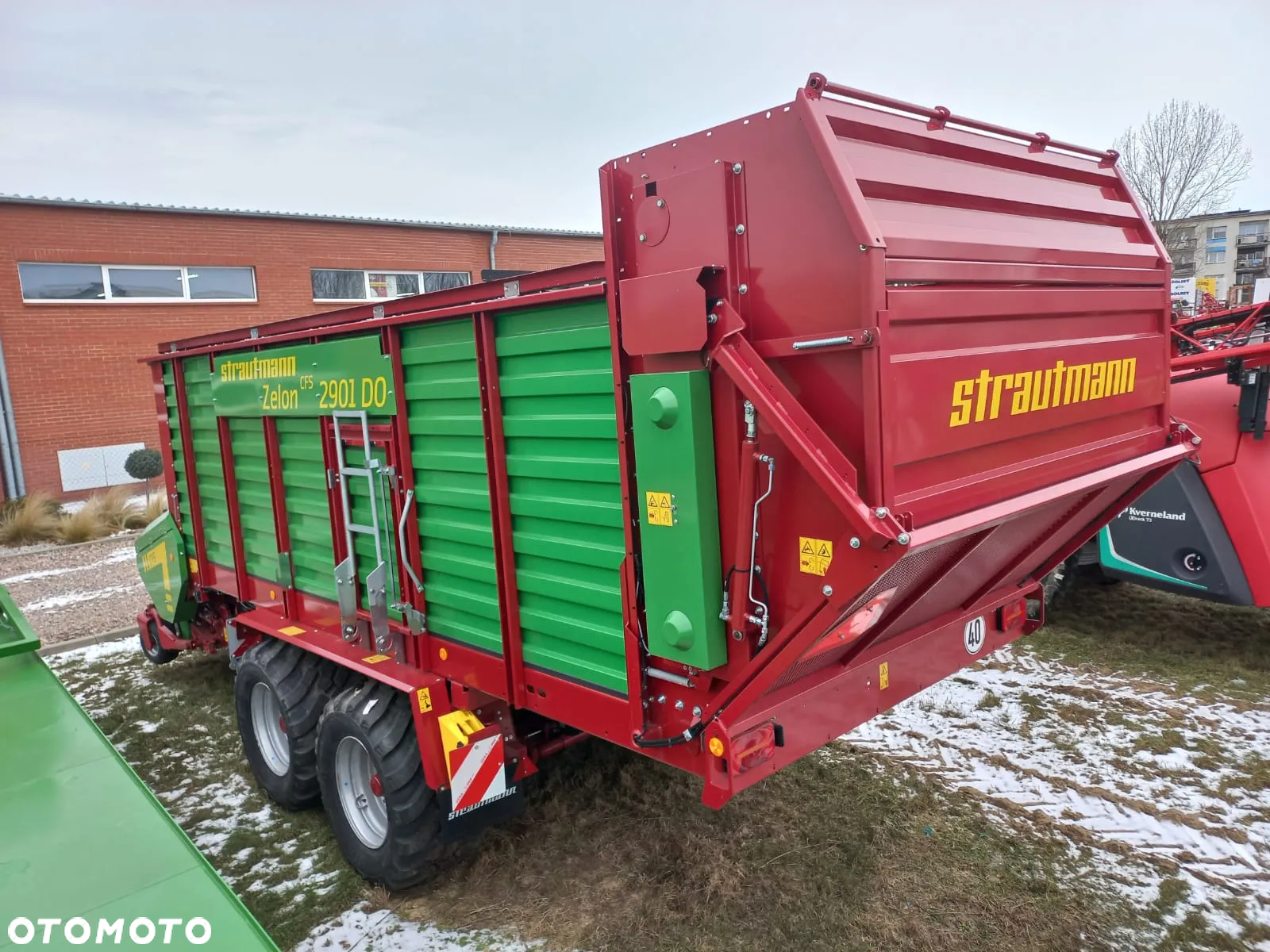 Strautmann Zelon 2901 DO - 6