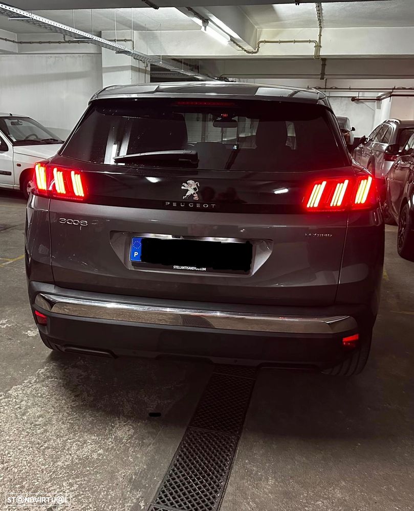 Peugeot 3008 1.6 Hybrid Allure Pack e-EAT8 - 3
